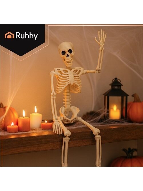 Skeletas - dekoracija 40cm Ruhhy 26027 2