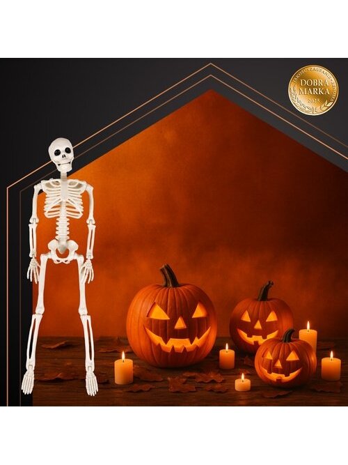 Skeletas - dekoracija 40cm Ruhhy 26027 3