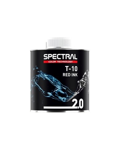 T-10 RED INK, 0,2l