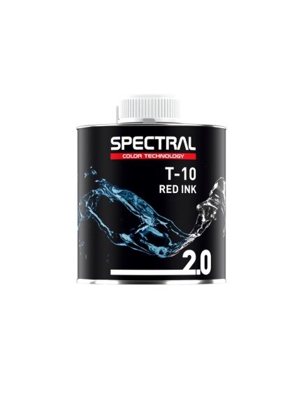 T-10 RED INK, 0,2l T-10 RED INK, 0,2l
