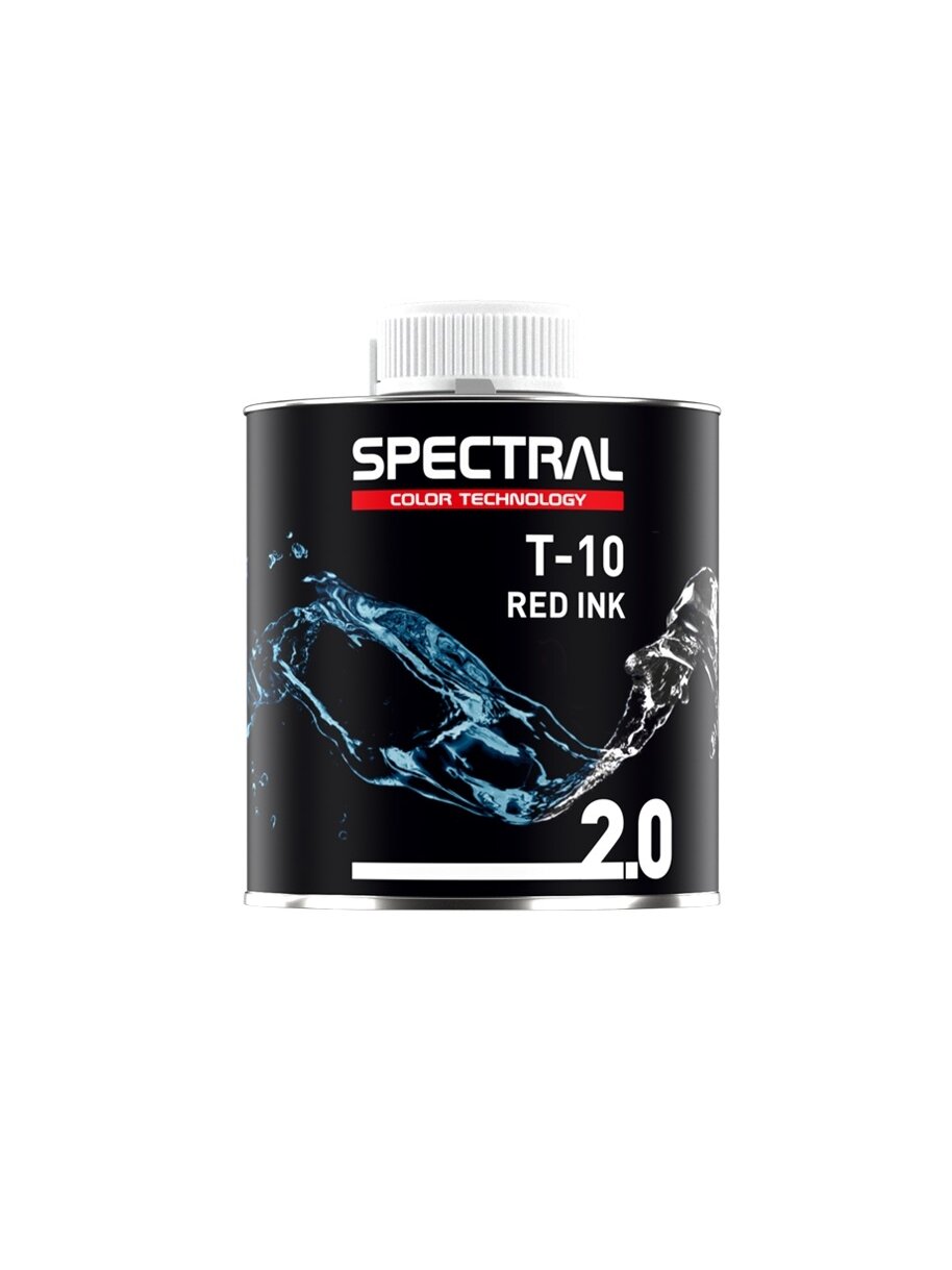 T-10 RED INK, 0,2l T-10 RED INK, 0,2l
