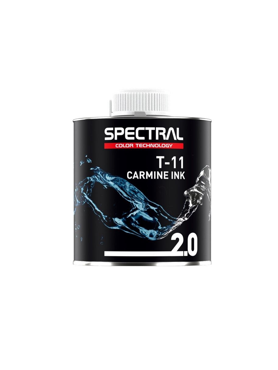 T-11 CARMINE INK, 0,2l T-11 CARMINE INK, 0,2l