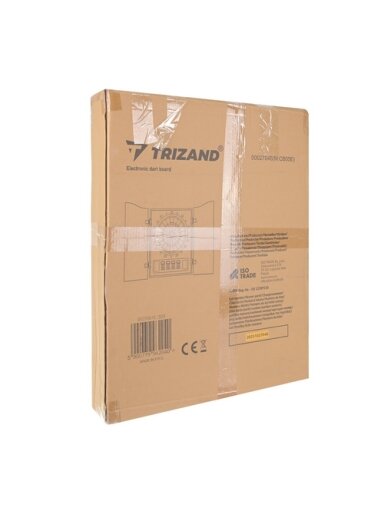 Elektroninė smiginio lenta Trizand 27046 Elektroninė smiginio lenta Trizand 27046