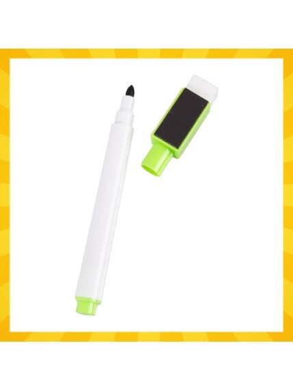 Kruzzel 25637 dvipusė edukacinė lenta 5 Kruzzel 25637 dvipusė edukacinė lenta 5