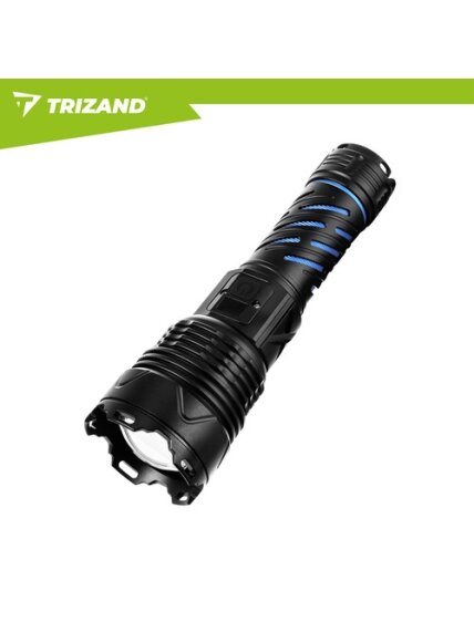 Taktinis žibintuvėlis 1500lm Trizand 26949 11
