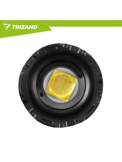 Taktinis žibintuvėlis 1500lm Trizand 26949 16