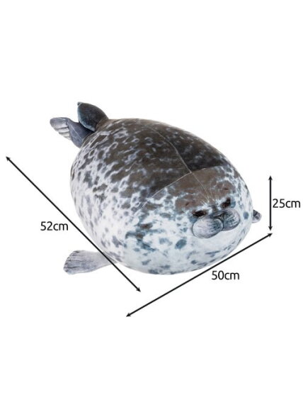 Talismanas - antspaudas 60 cm Kruzzel 24644 2