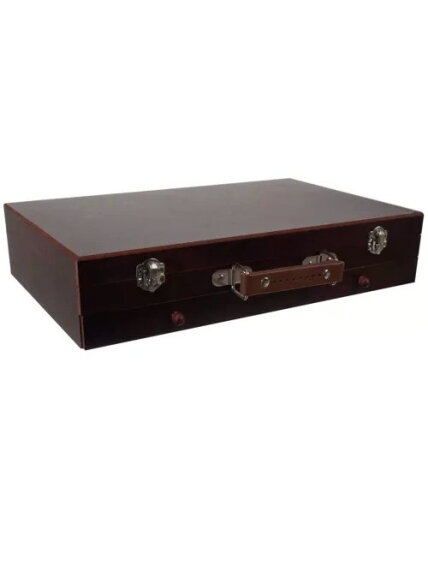 Tapybos rinkinys lagamine - 129vnt Maaleo 21644 5 Tapybos rinkinys lagamine - 129vnt Maaleo 21644 5