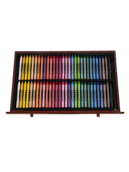 Tapybos rinkinys lagamine 143 vnt 15