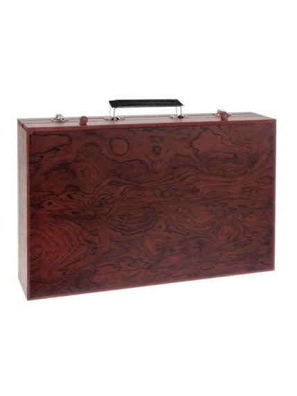 Tapybos rinkinys lagamine 143 vnt 8