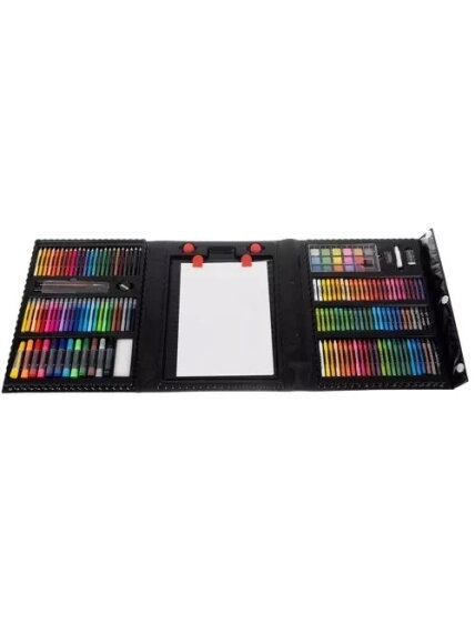Tapybos rinkinys lagamine - 208vnt Maaleo 21645 4 Tapybos rinkinys lagamine - 208vnt Maaleo 21645 4