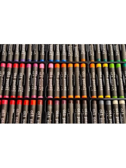 Tapybos rinkinys lagamine 288 vnt 10 Tapybos rinkinys lagamine 288 vnt 10