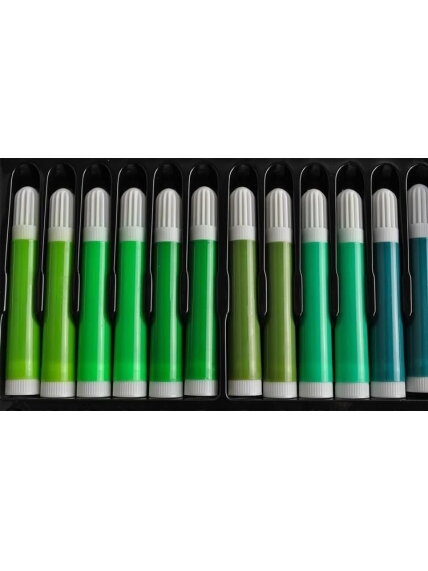 Tapybos rinkinys lagamine 288 vnt 12 Tapybos rinkinys lagamine 288 vnt 12