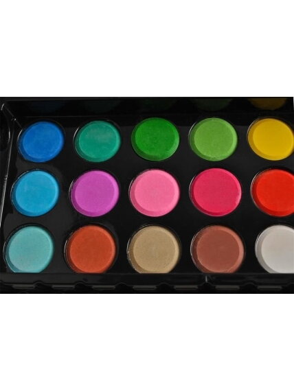 Tapybos rinkinys lagamine 288 vnt 13 Tapybos rinkinys lagamine 288 vnt 13
