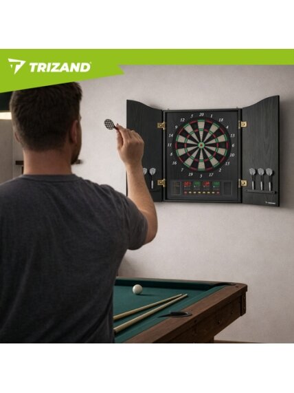Elektroninė smiginio lenta Trizand 27046 10