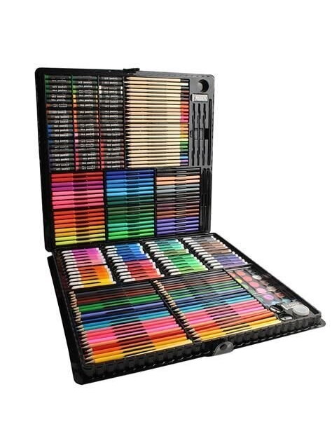 Tapybos rinkinys lagamine 288 vnt 4 Tapybos rinkinys lagamine 288 vnt 4