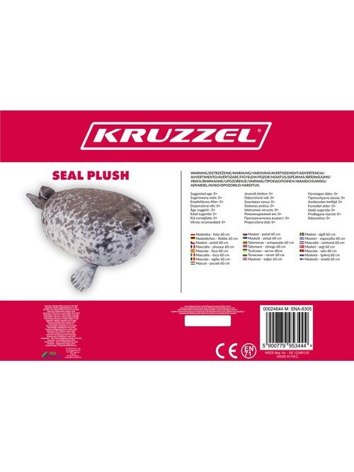 Talismanas - antspaudas 60 cm Kruzzel 24644 1 Talismanas - antspaudas 60 cm Kruzzel 24644 1
