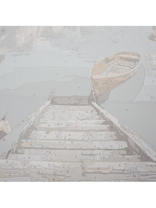 Tapyba pagal skaičius 40x50cm - tapyba Maaleo 22785 9