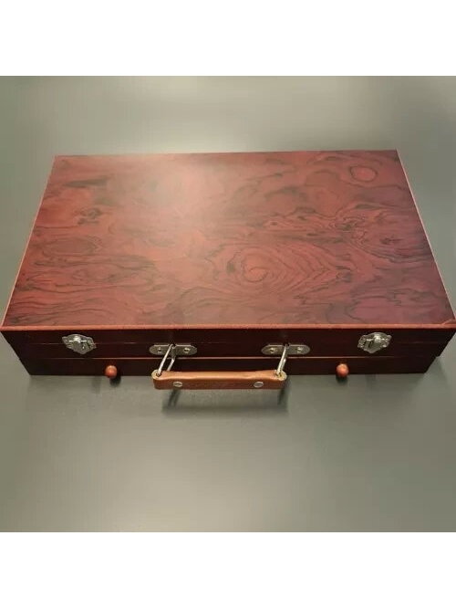 Tapybos rinkinys lagamine - 129vnt Maaleo 21644 11