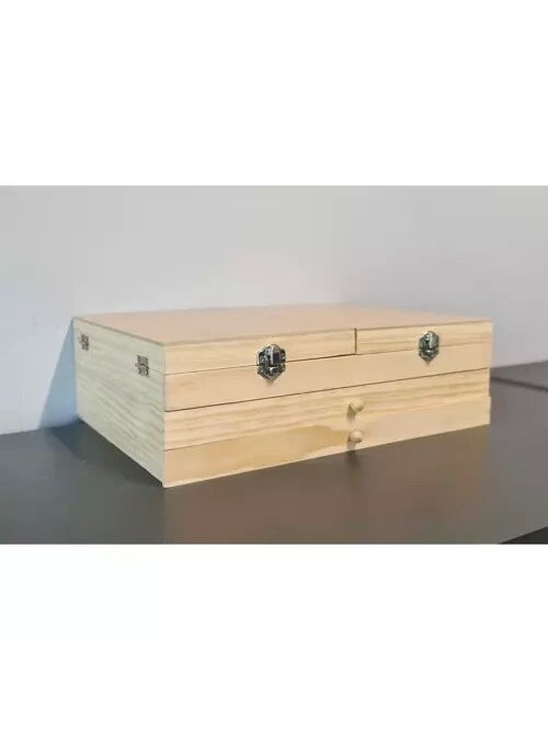 Tapybos rinkinys lagamine 83 vnt. Maaleo 19179 m 6 Tapybos rinkinys lagamine 83 vnt. Maaleo 19179 m 6