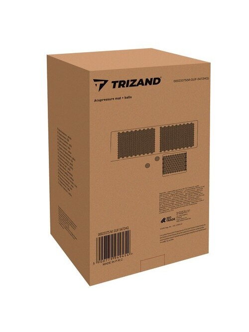 Taškinis kilimėlis + Trizand kamuoliukai 23375 13