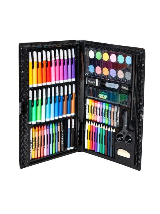 Tapybos rinkinys lagamine 86 vnt 6