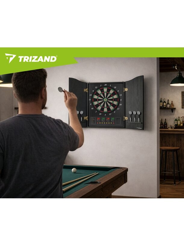 Elektroninė smiginio lenta Trizand 27046 12