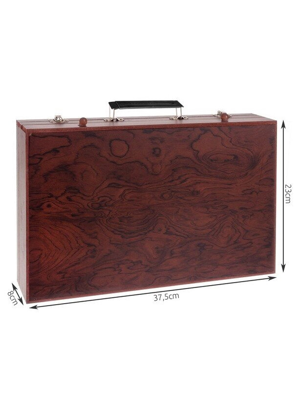 Tapybos rinkinys lagamine 143 vnt 2