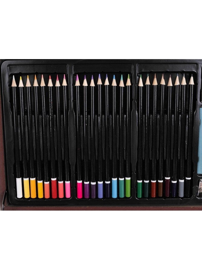 Tapybos rinkinys lagamine 143 vnt 10