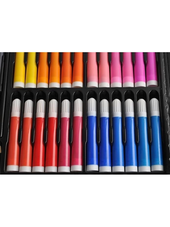 Tapybos rinkinys lagamine 288 vnt 9 Tapybos rinkinys lagamine 288 vnt 9