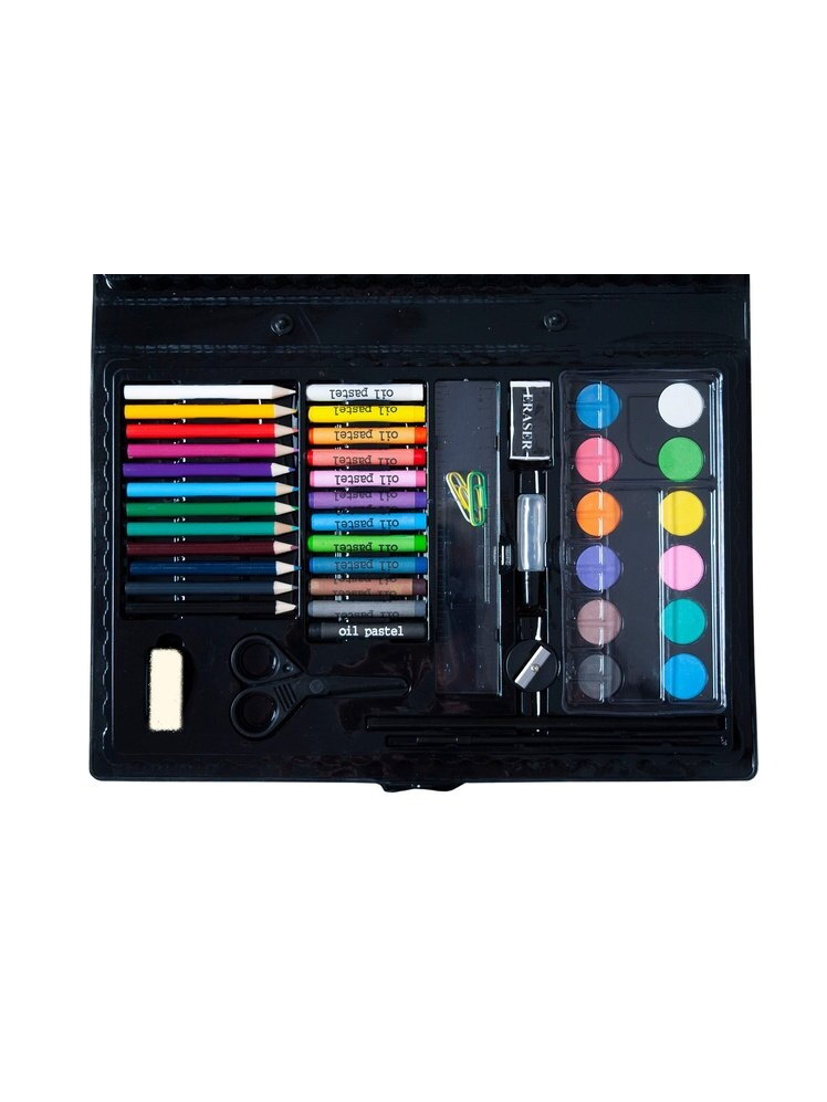 Tapybos rinkinys lagamine 86 vnt 4 Tapybos rinkinys lagamine 86 vnt 4
