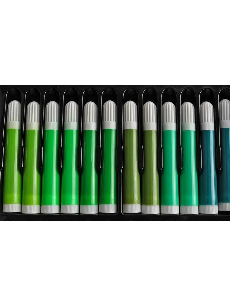 Tapybos rinkinys lagamine 288 vnt 12 Tapybos rinkinys lagamine 288 vnt 12