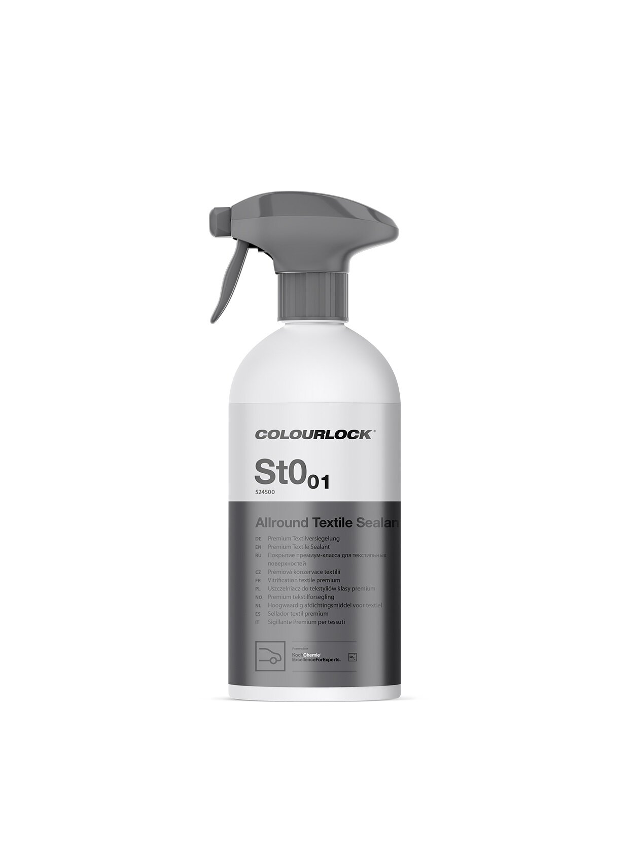 Tekstilės danga St0.01 500ml Tekstilės danga St0.01 500ml