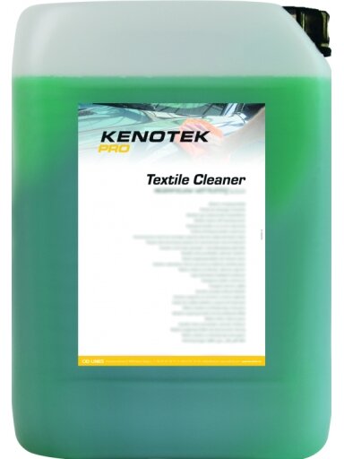Tekstilės valiklis 10 L Kenotek