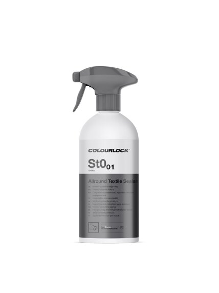 Tekstilės danga St0.01 500ml Tekstilės danga St0.01 500ml