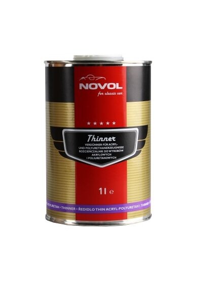 THINNER - Akrilinis skiediklis 1 l THINNER - Akrilinis skiediklis 1 l