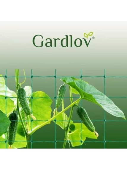 Tinklas - augalų atrama 2x20m Gardlov 23980 2