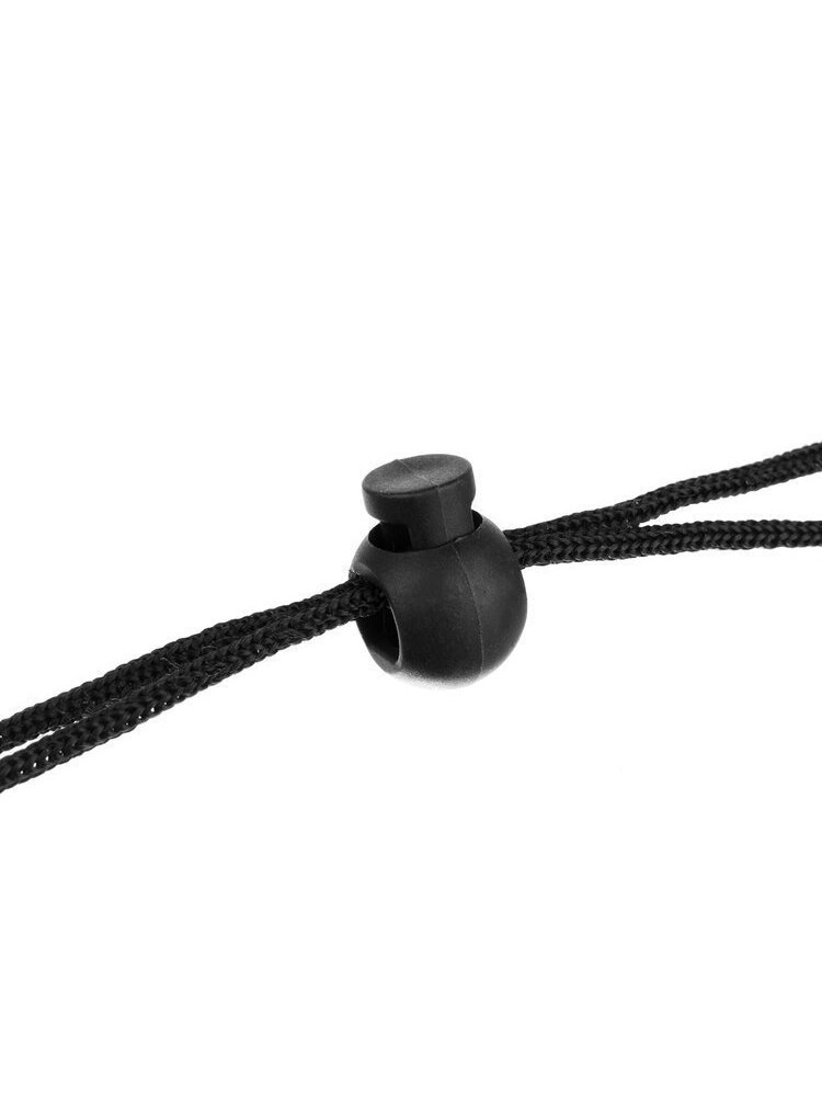 Tinklelis nuo uodų 3m sodo skėčiui - juodas 7