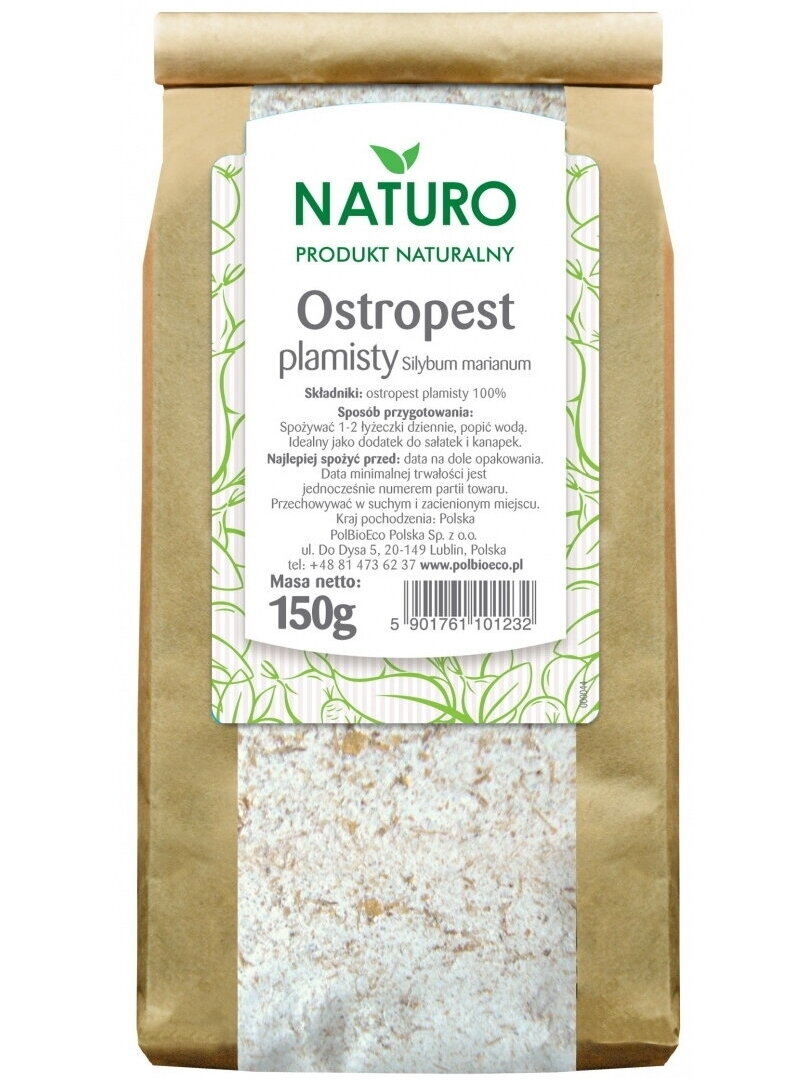 Tikrojo margainio milteliai Naturo, 150g