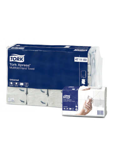 Tork Xpress Multifold H2 sulankstyti popieriniai rankšluosčiai 471103