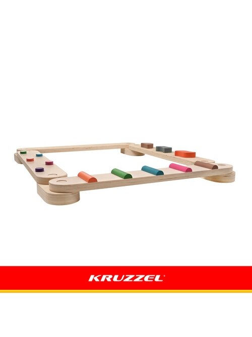 Medinė balansavimo trasa – 14 dalių, „Kruzzel“ 11