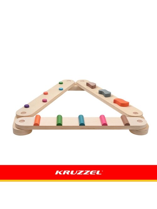 Medinė balansavimo trasa – 14 dalių, „Kruzzel“ 15
