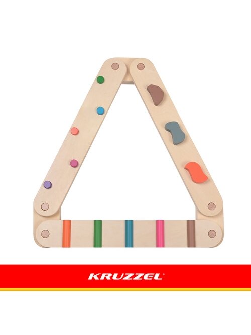 Medinė balansavimo trasa – 14 dalių, „Kruzzel“ 16