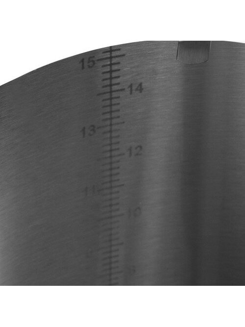 Torto forma/konditerijos apvadas 15 cm Ruhhy 24618 5