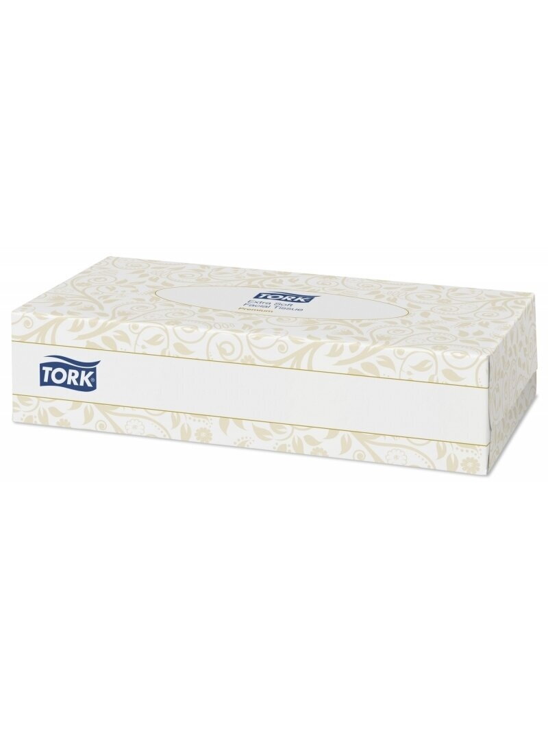Tork Premium F1 ypač minkštos servetėlės veidui 140280 Tork Premium F1 ypač minkštos servetėlės veidui 140280
