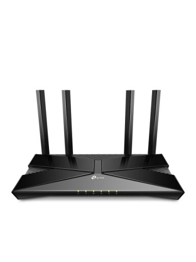 TP-Link Archer AX53 AX3000 Dual Band Gigabit Wi-Fi 6 Maršrutizatorius