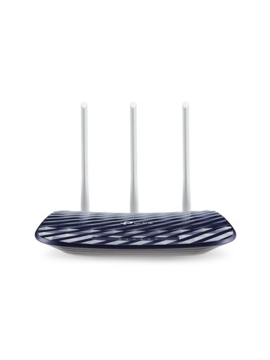 TP-Link Archer C20 AC750 Wireless Dual Band Maršrutizatorius