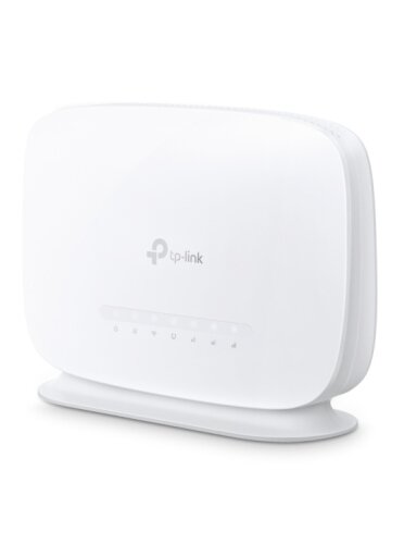 TP-Link Archer MR505 4G+ Cat6 AC1200 Wireless Dual Band Gigabit Maršrutizatorius