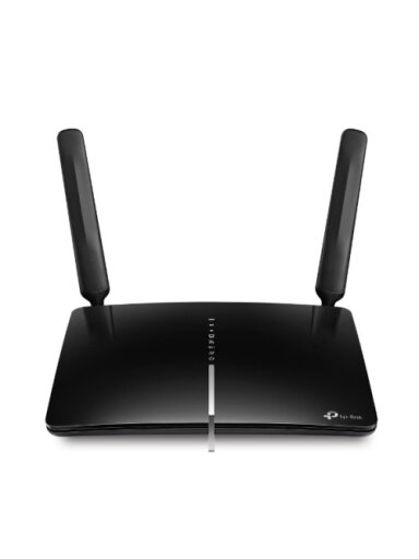TP-Link Archer MR600 AC1200 Dual Band Gigabit 4G+ Cat6 Maršrutizatorius