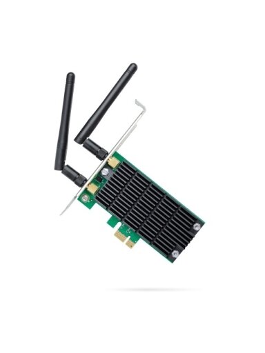TP-Link ARCHER T4E AC1200 Wireless Dual Band PCI Express Adapteris